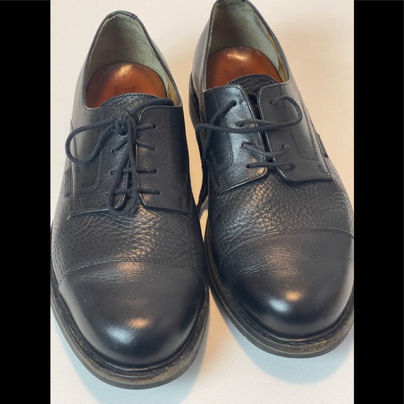Mephisto Goodyear Welt Air Mens Dress shoes 10.5